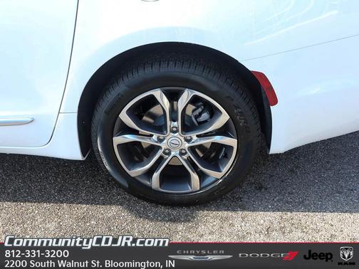 2026 Chrysler Pacifica Pinnacle