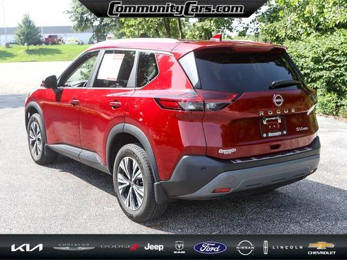 2023 Nissan Rogue SV