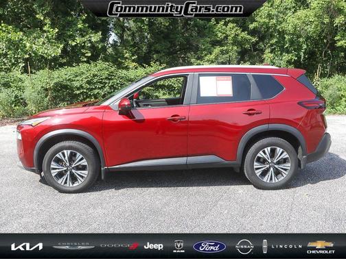 2023 Nissan Rogue SV