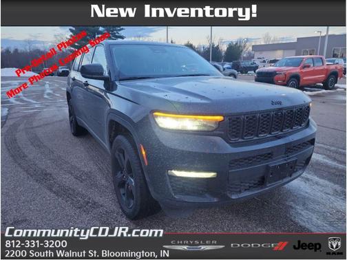 2023 Jeep Grand Cherokee L Limited