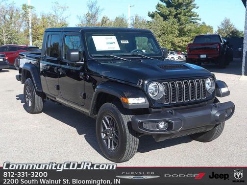 2025 Jeep Gladiator Sport