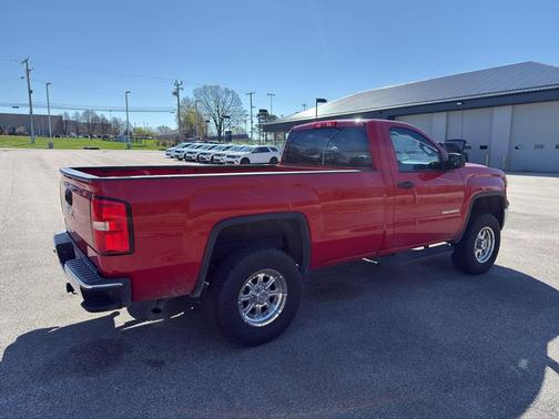 2014 GMC Sierra 1500 Base