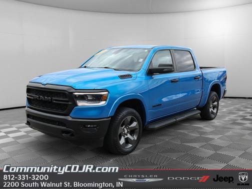 2023 RAM 1500 Big Horn