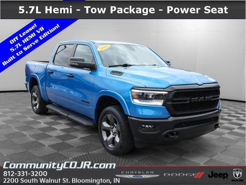 2023 RAM 1500 Big Horn