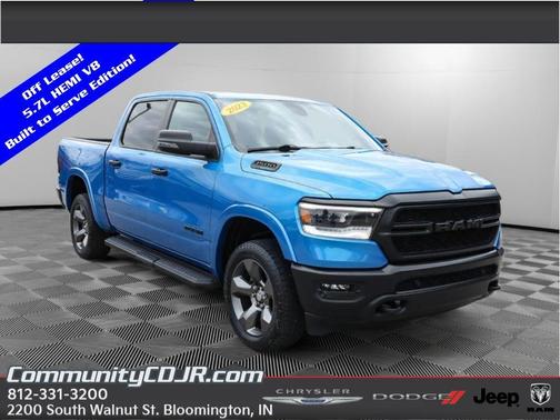 2023 RAM 1500 Big Horn