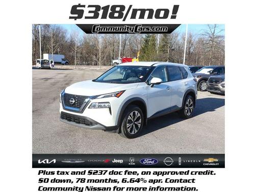 2023 Nissan Rogue SV