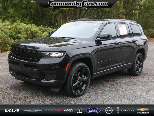 2023 Jeep Grand Cherokee L Laredo