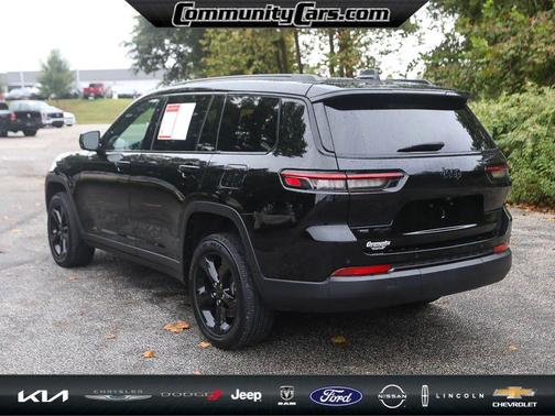 2023 Jeep Grand Cherokee L Laredo