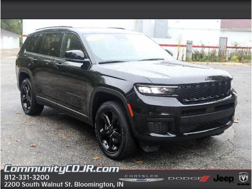 2023 Jeep Grand Cherokee L Laredo