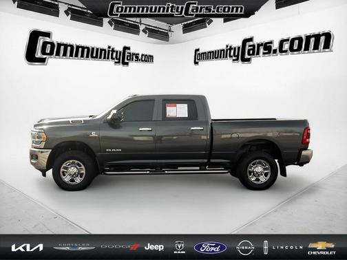 2020 RAM 3500 Tradesman