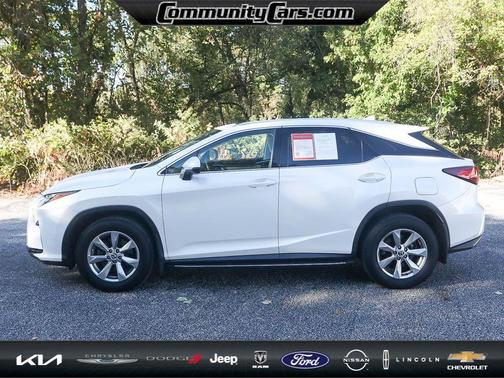 2018 Lexus RX 350 Base