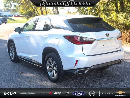 2018 Lexus RX 350 Base