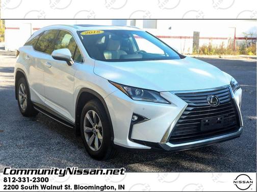 2018 Lexus RX 350 Base