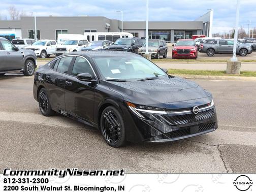2026 Nissan Sentra SR