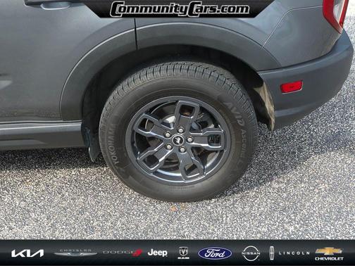2021 Ford Bronco Sport Big Bend