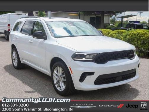 2025 Dodge Durango GT