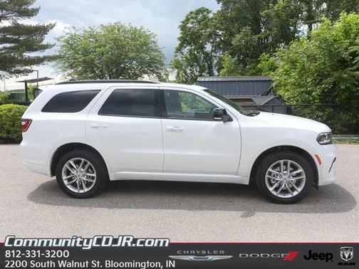 2025 Dodge Durango GT