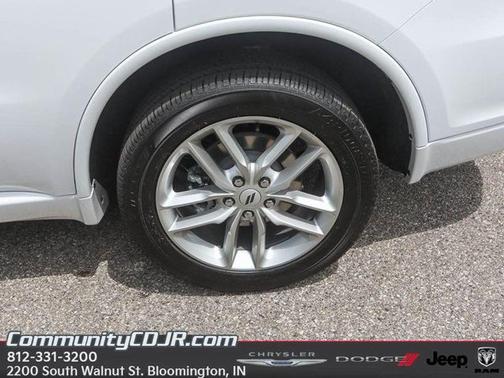 2025 Dodge Durango GT
