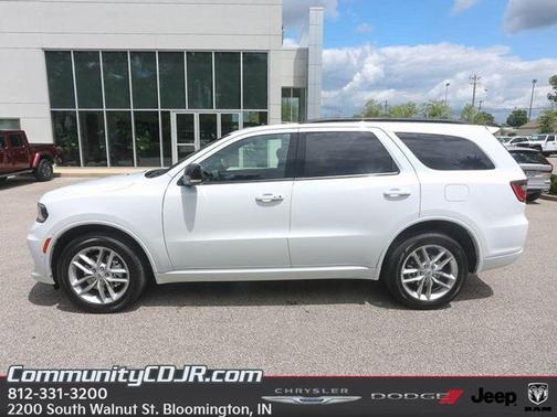 2025 Dodge Durango GT
