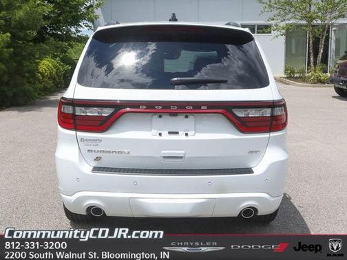2025 Dodge Durango GT