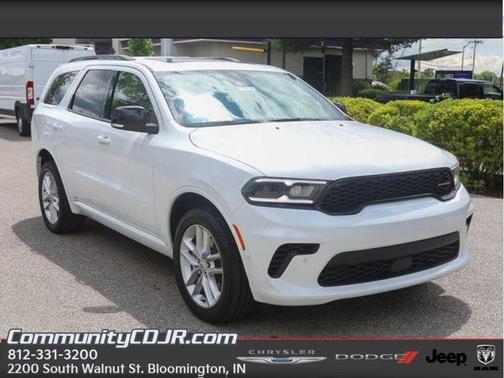 2025 Dodge Durango GT
