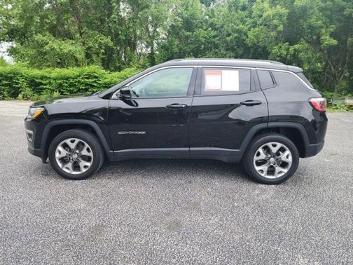 2020 Jeep Compass Limited