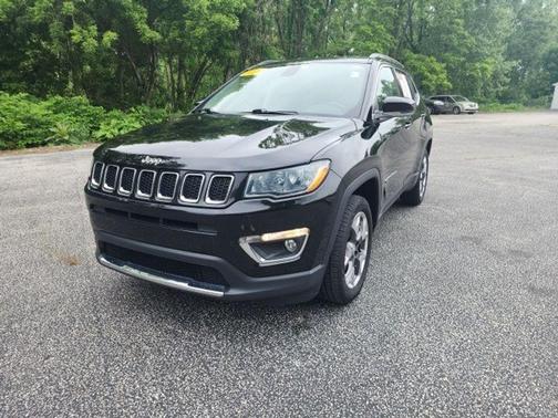 2020 Jeep Compass Limited