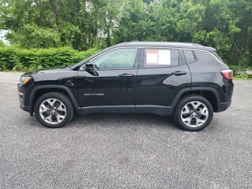 2020 Jeep Compass Limited