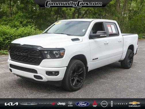 2022 RAM 1500 Big Horn