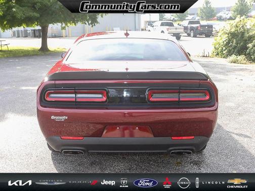 2023 Dodge Challenger R/T