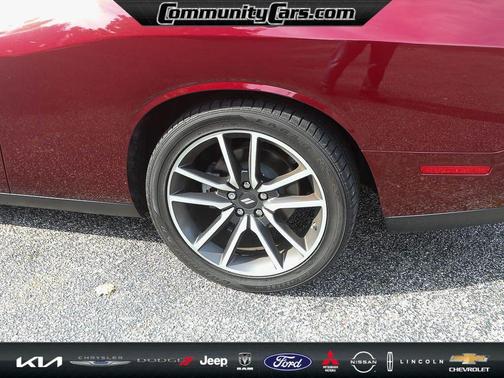 2023 Dodge Challenger R/T