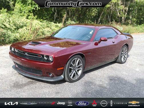 2023 Dodge Challenger R/T