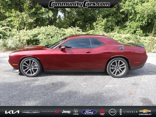 2023 Dodge Challenger R/T