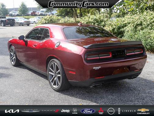 2023 Dodge Challenger R/T