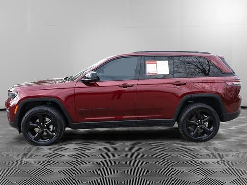 2023 Jeep Grand Cherokee Altitude