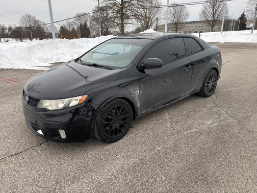 2011 Kia Forte Koup SX