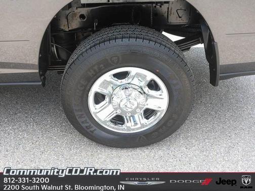 2025 RAM 3500 Tradesman