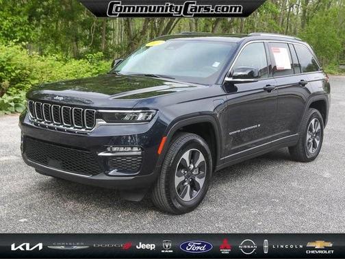 2022 Jeep Grand Cherokee 4xe Base
