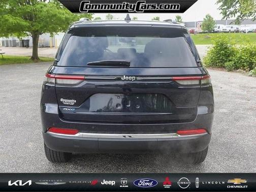 2022 Jeep Grand Cherokee 4xe Base