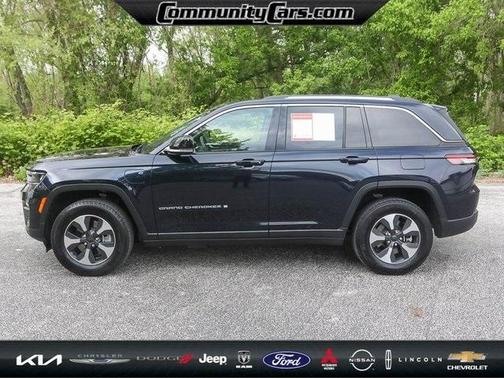 2022 Jeep Grand Cherokee 4xe Base