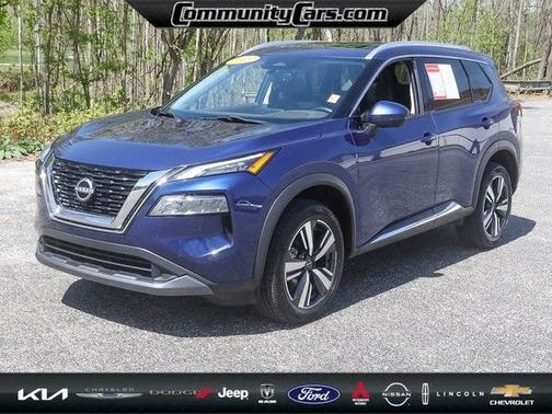 2023 Nissan Rogue SL