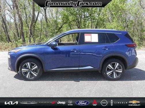 2023 Nissan Rogue SL