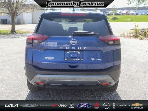 2023 Nissan Rogue SL