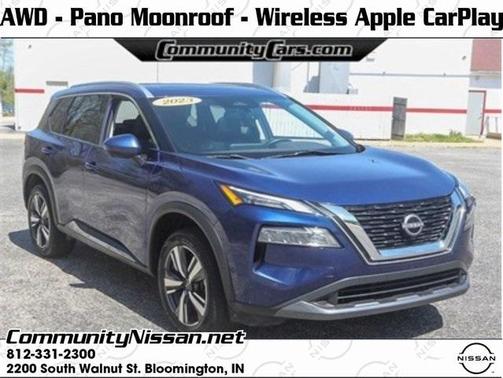 2023 Nissan Rogue SL