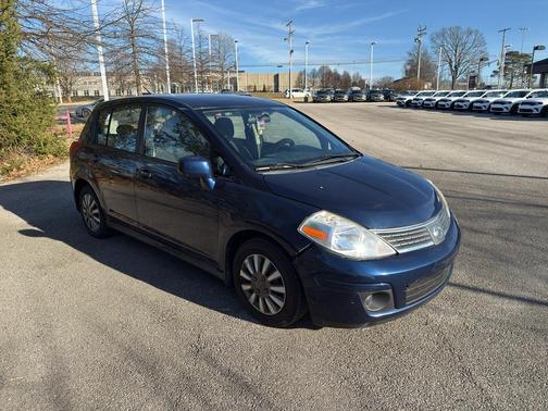 2008 Nissan Versa S