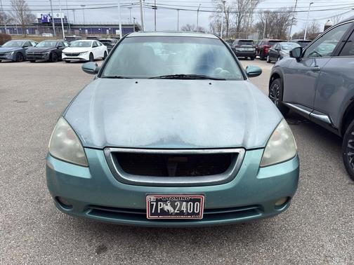 2002 Nissan Altima 3.5 SE