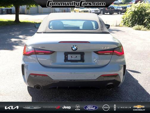 2024 BMW 430 i xDrive
