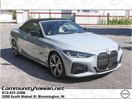 2024 BMW 430 i xDrive