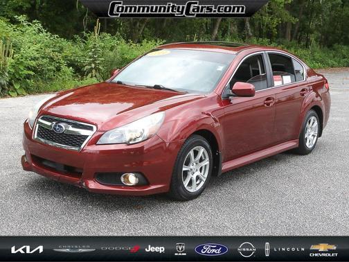 2014 Subaru Legacy 2.5i Limited