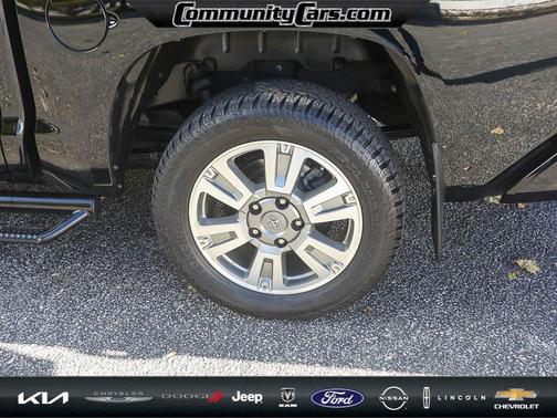 2017 Toyota Tundra Platinum